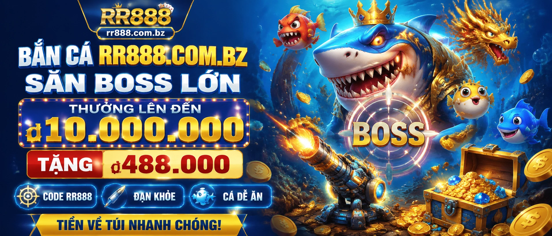 Ocean King