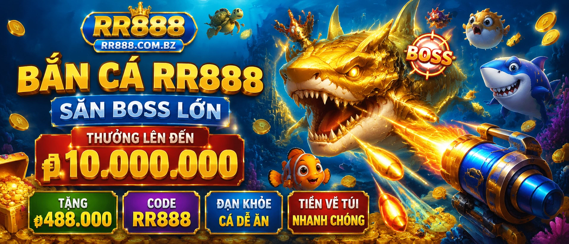 Fishing Games